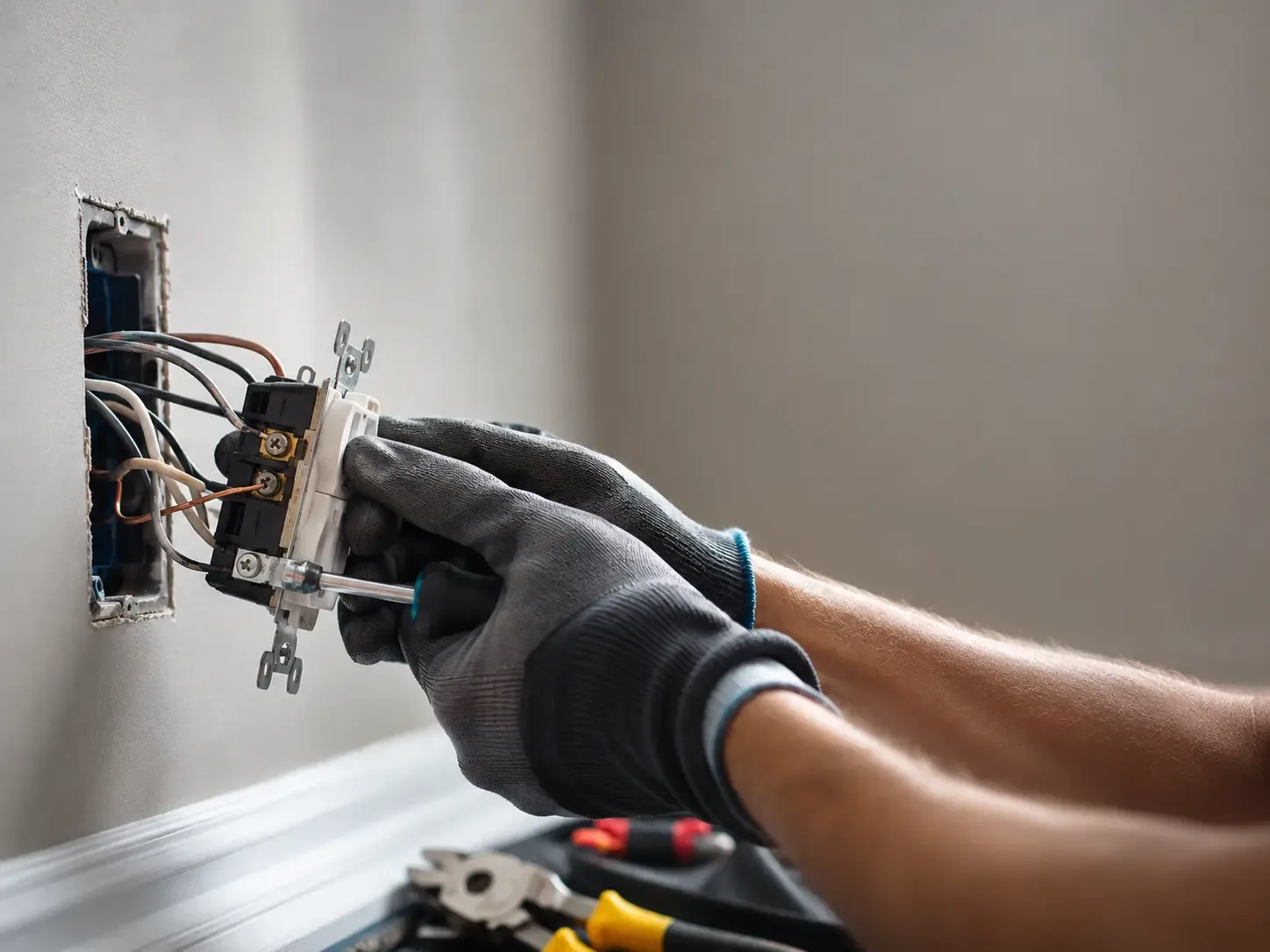 Why choose Whole Home Rewiring in Dunbar, NE